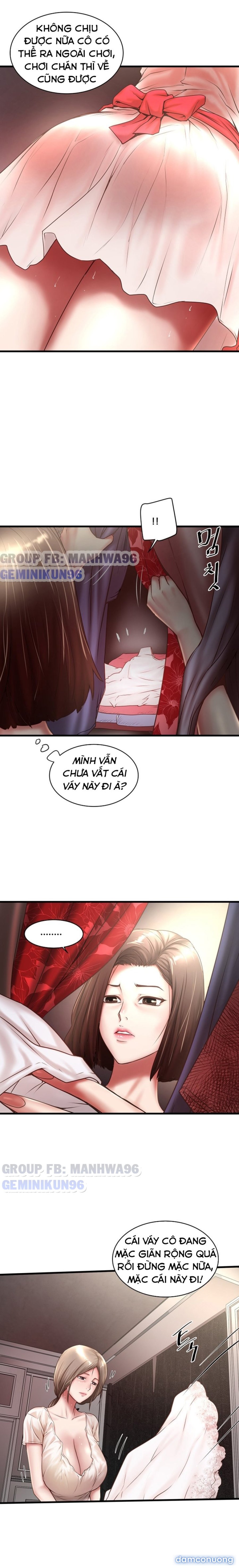 Hầu Nữ Cho Hee 