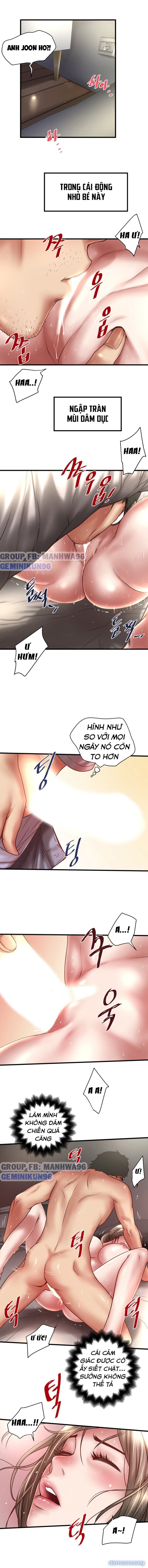 Hầu Nữ Cho Hee 