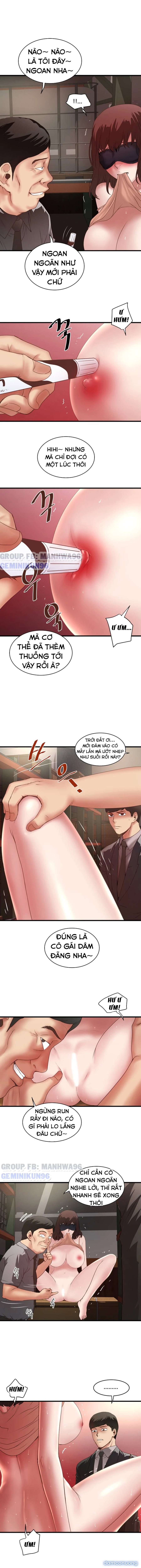 Hầu Nữ Cho Hee 
