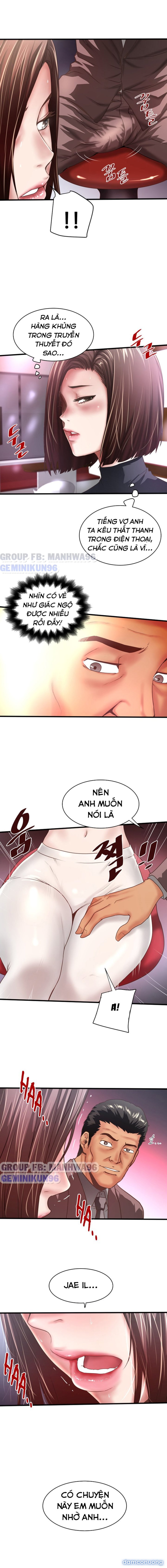 Hầu Nữ Cho Hee 