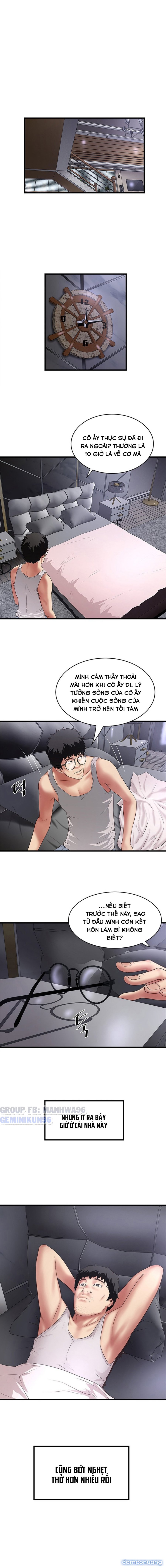 Hầu Nữ Cho Hee 