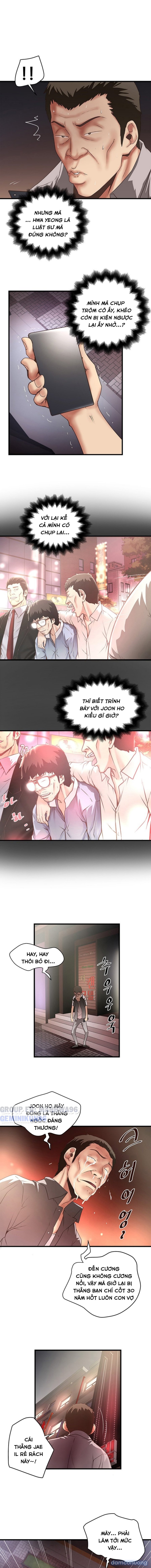Hầu Nữ Cho Hee 