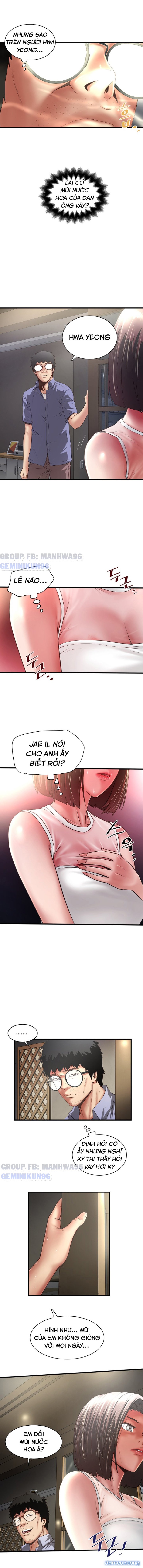 Hầu Nữ Cho Hee 