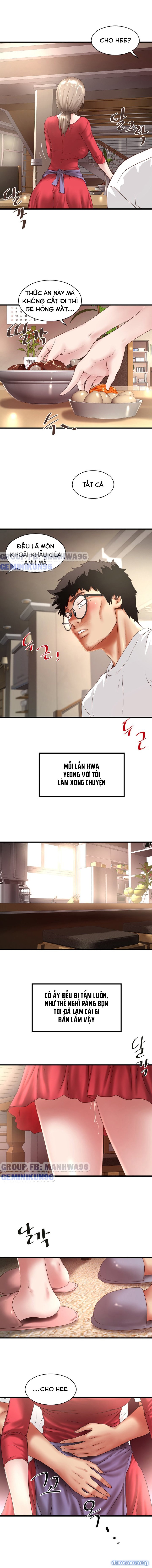 Hầu Nữ Cho Hee 