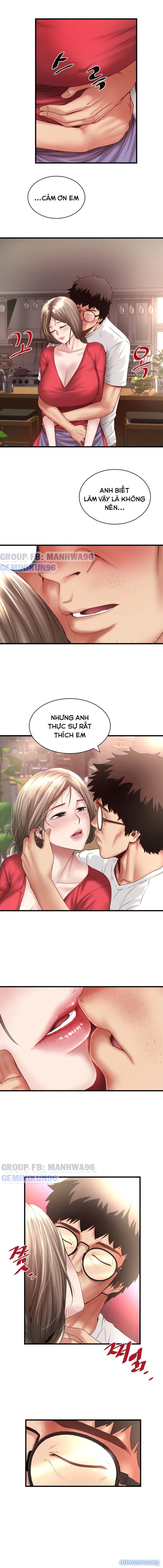 Hầu Nữ Cho Hee 