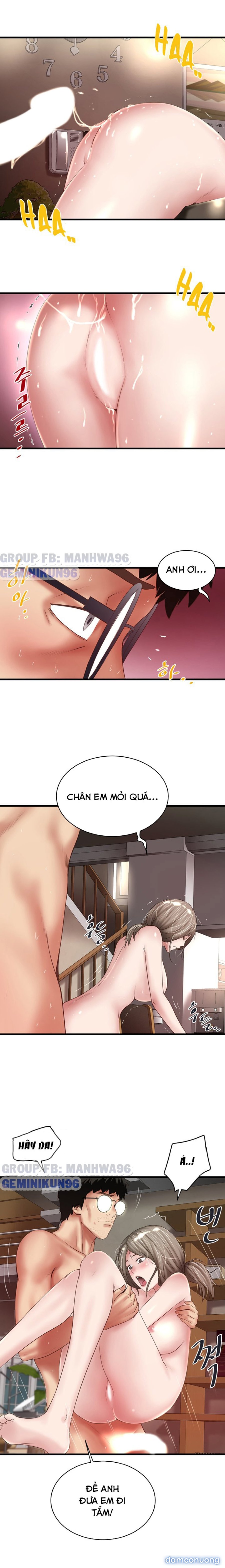 Hầu Nữ Cho Hee 