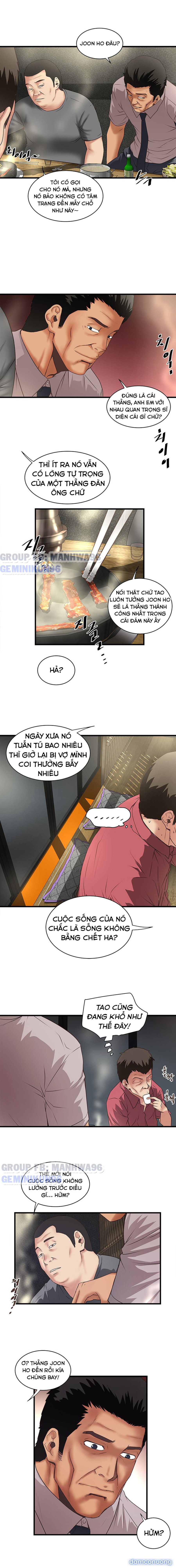 Hầu Nữ Cho Hee 