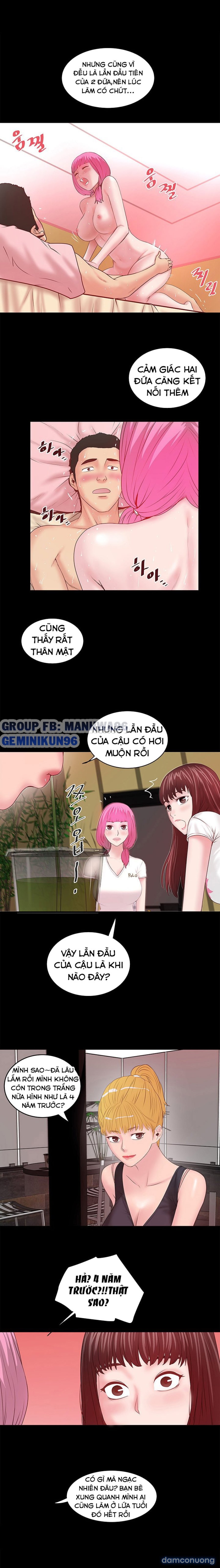 Hầu Nữ Cho Hee 