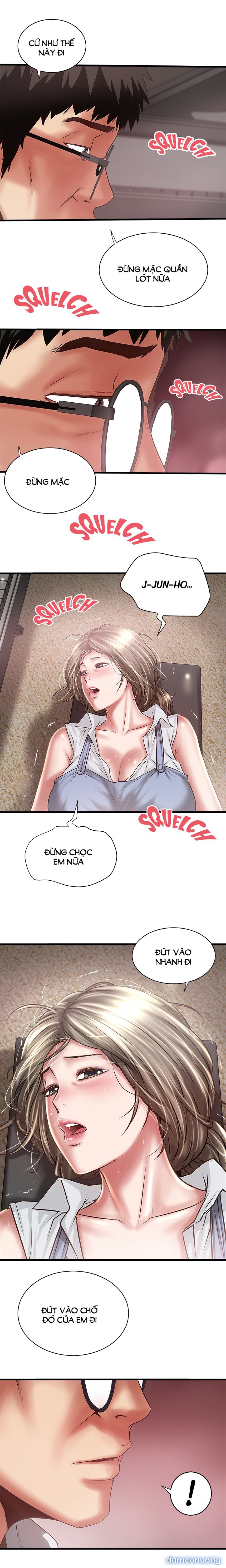 Hầu Nữ Cho Hee 