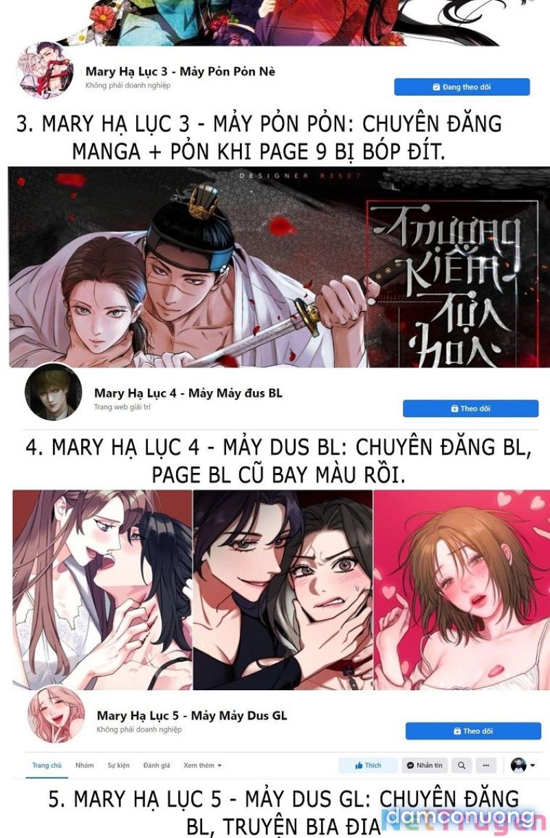 Anh Chàng Sát Thủ Nguy Hiểm Lại Rất Ngọt Ngào 