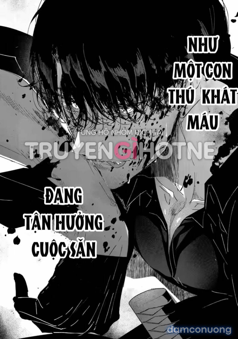 Anh Chàng Sát Thủ Nguy Hiểm Lại Rất Ngọt Ngào 