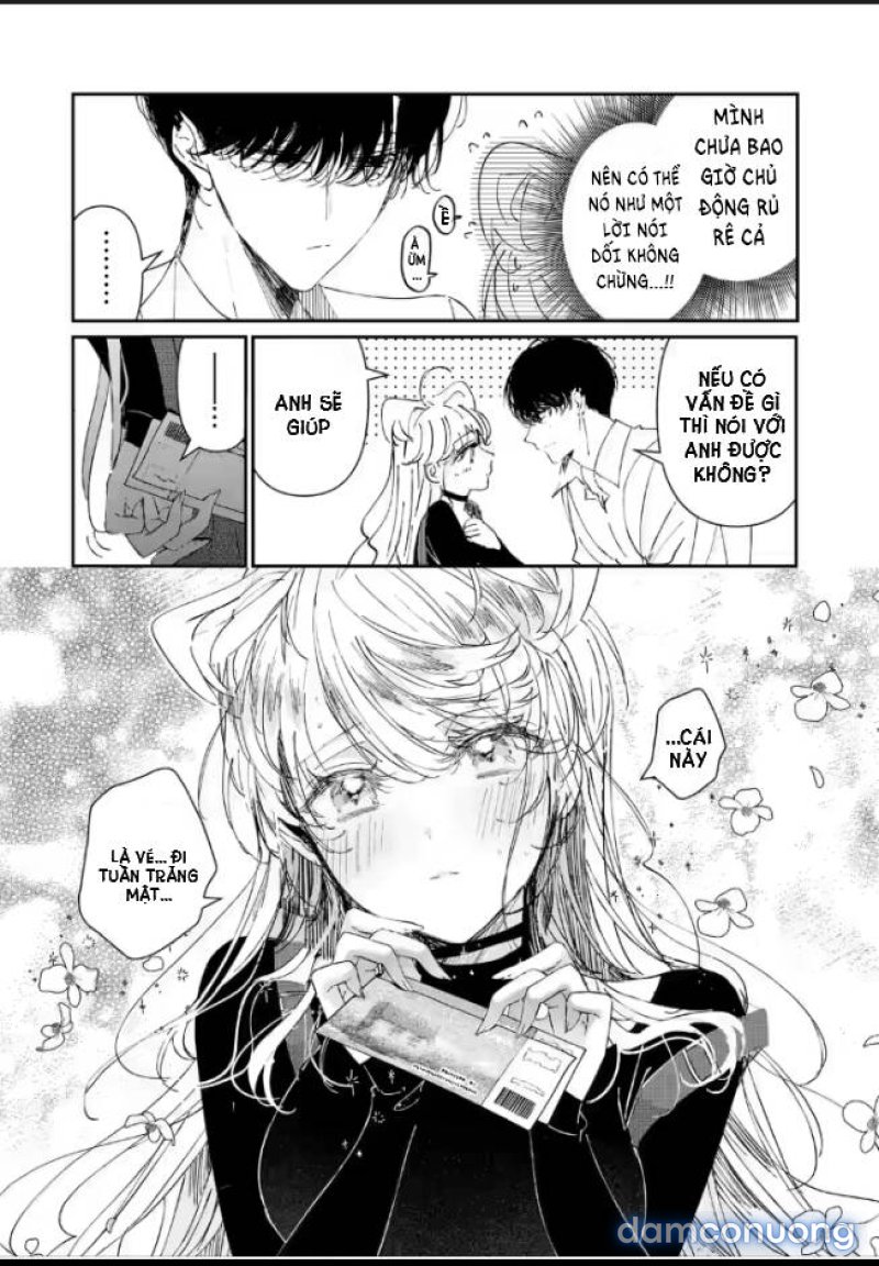 Anh Chàng Sát Thủ Nguy Hiểm Lại Rất Ngọt Ngào 