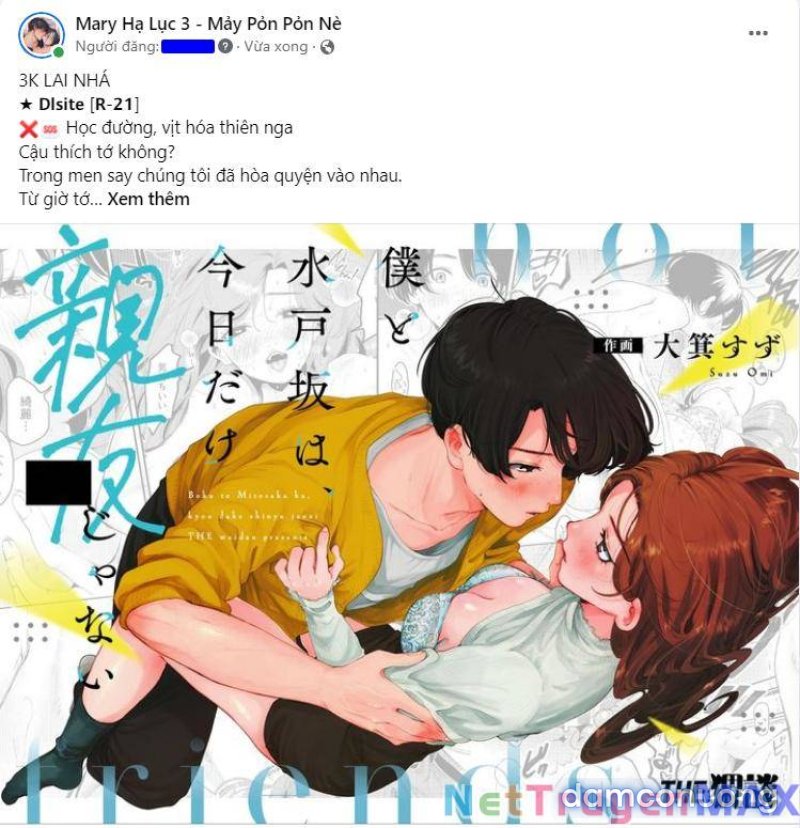 Anh Chàng Sát Thủ Nguy Hiểm Lại Rất Ngọt Ngào 