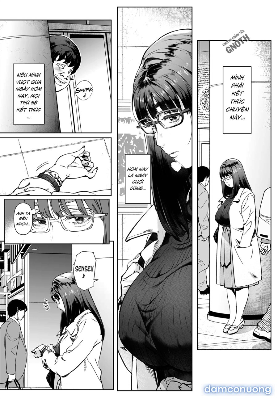 Boku No Iinari Yoshikawa Sensei 