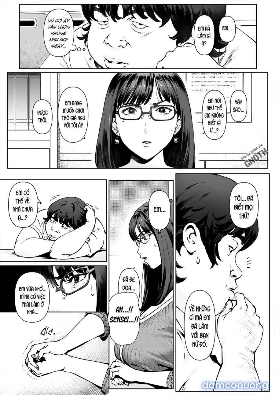 Boku No Iinari Yoshikawa Sensei 