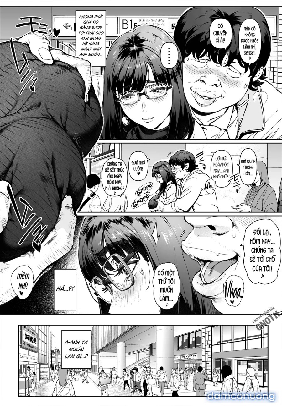 Boku No Iinari Yoshikawa Sensei 