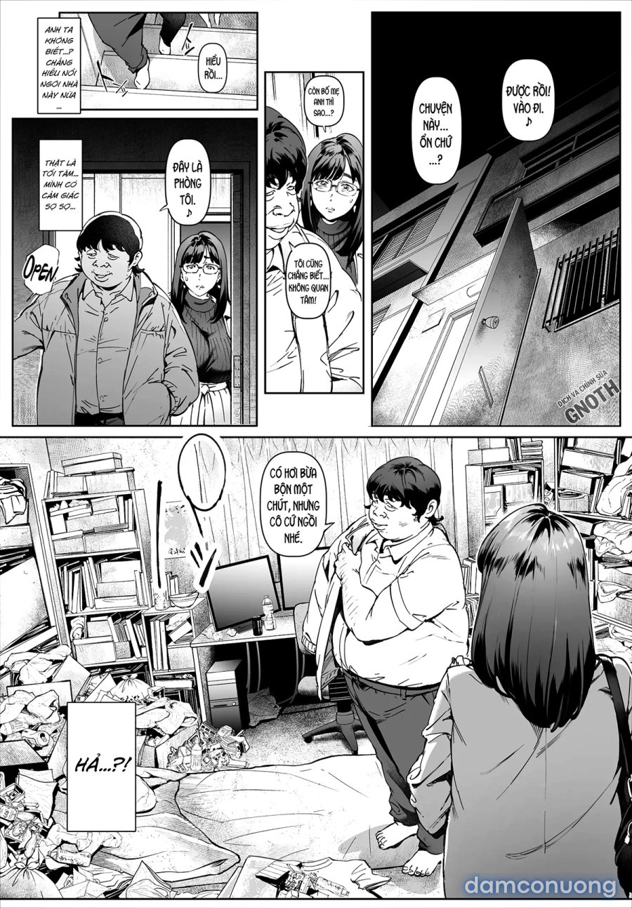 Boku No Iinari Yoshikawa Sensei 