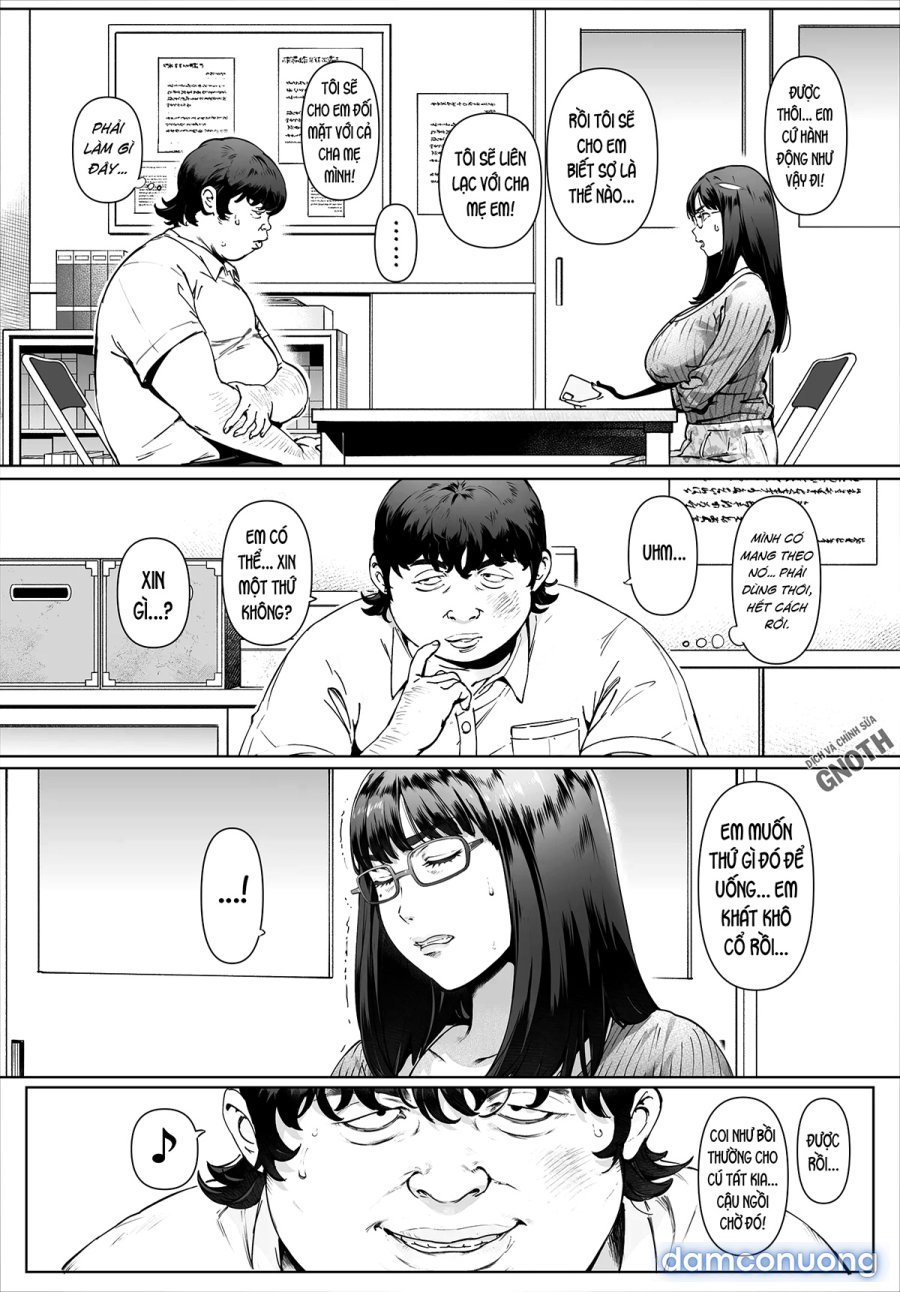 Boku No Iinari Yoshikawa Sensei 