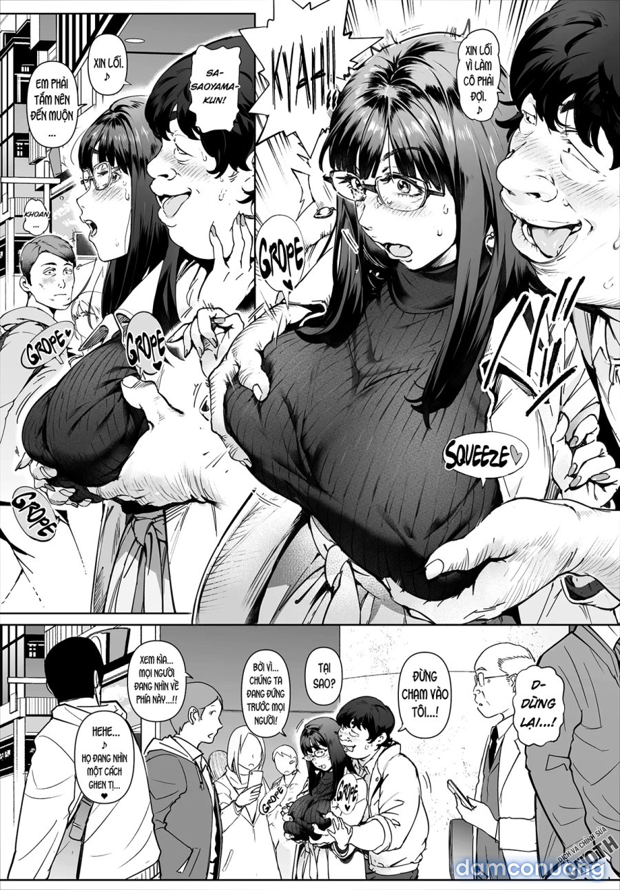 Boku No Iinari Yoshikawa Sensei 