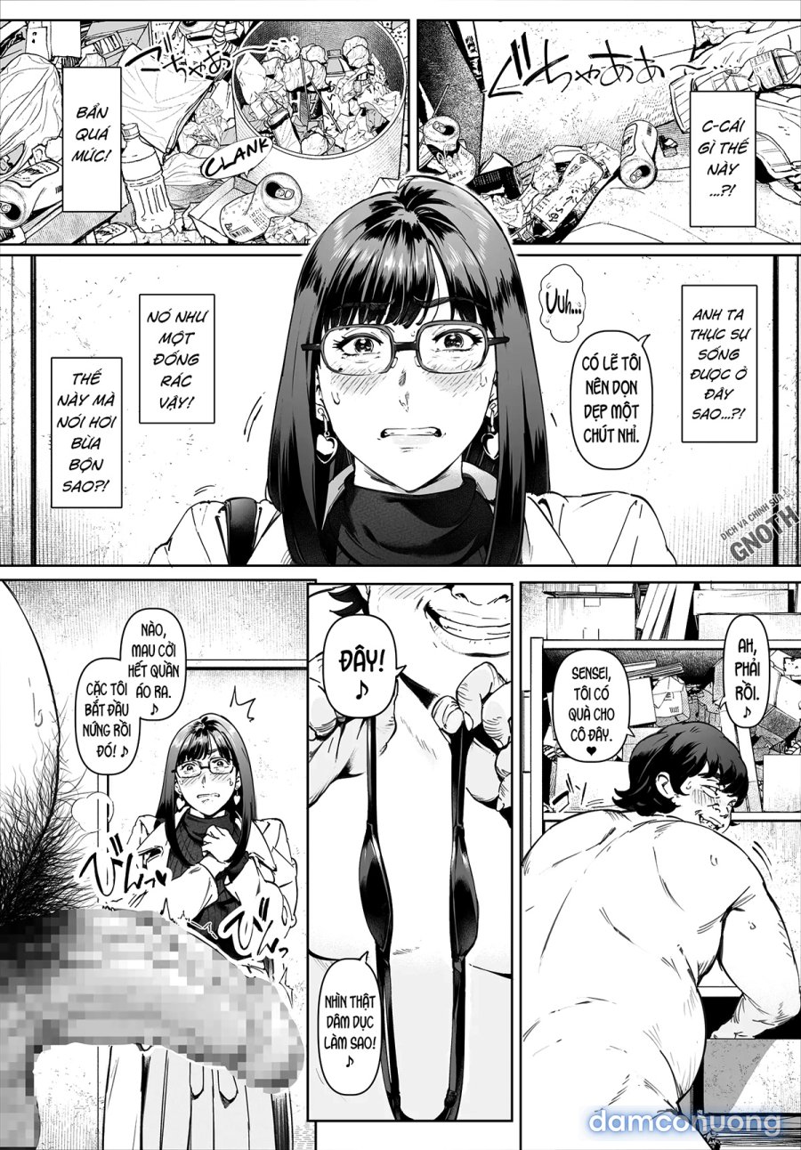 Boku No Iinari Yoshikawa Sensei 