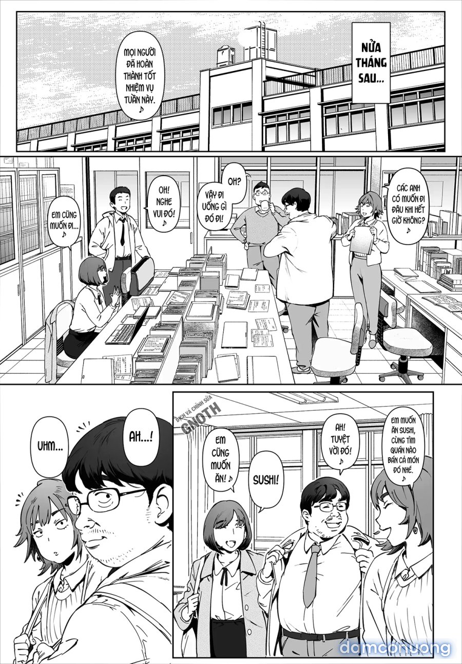 Boku No Iinari Yoshikawa Sensei 