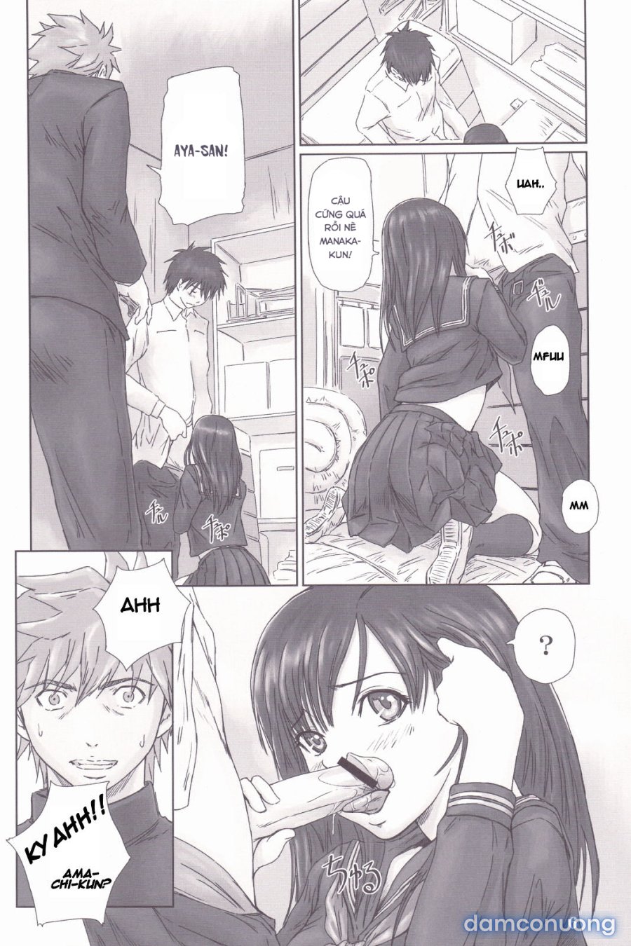 STRAWBERRY PANIC 3 