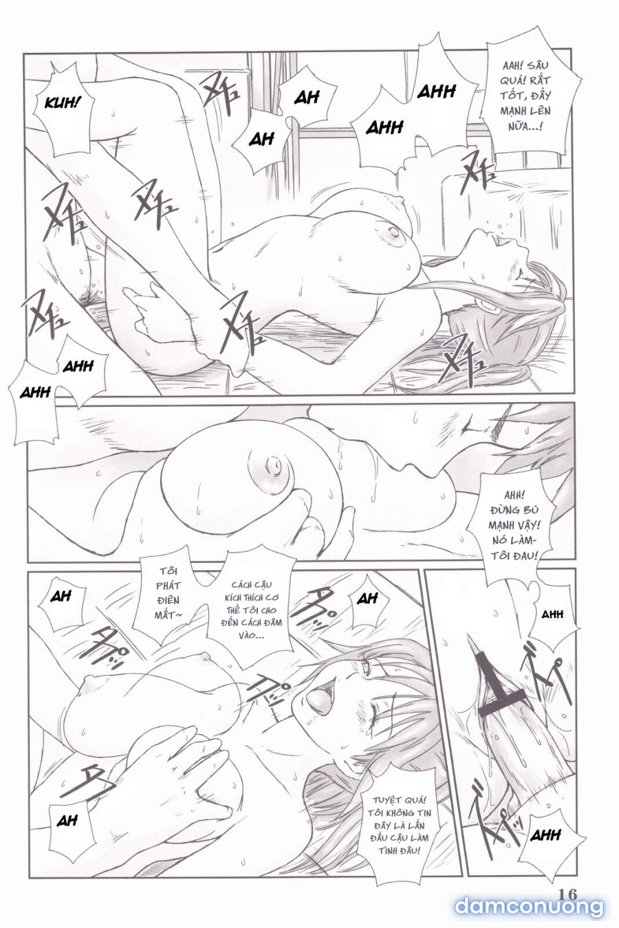 STRAWBERRY PANIC 3 