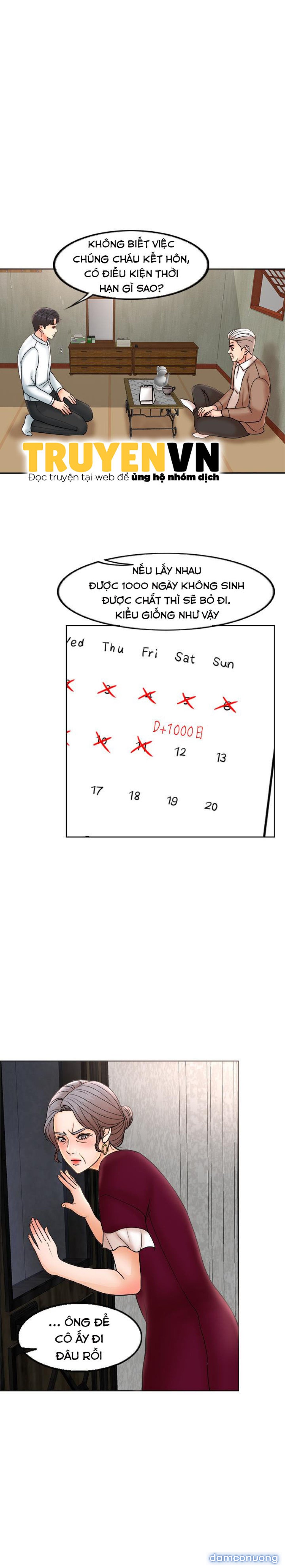 Người Vợ 1000 Ngày 
