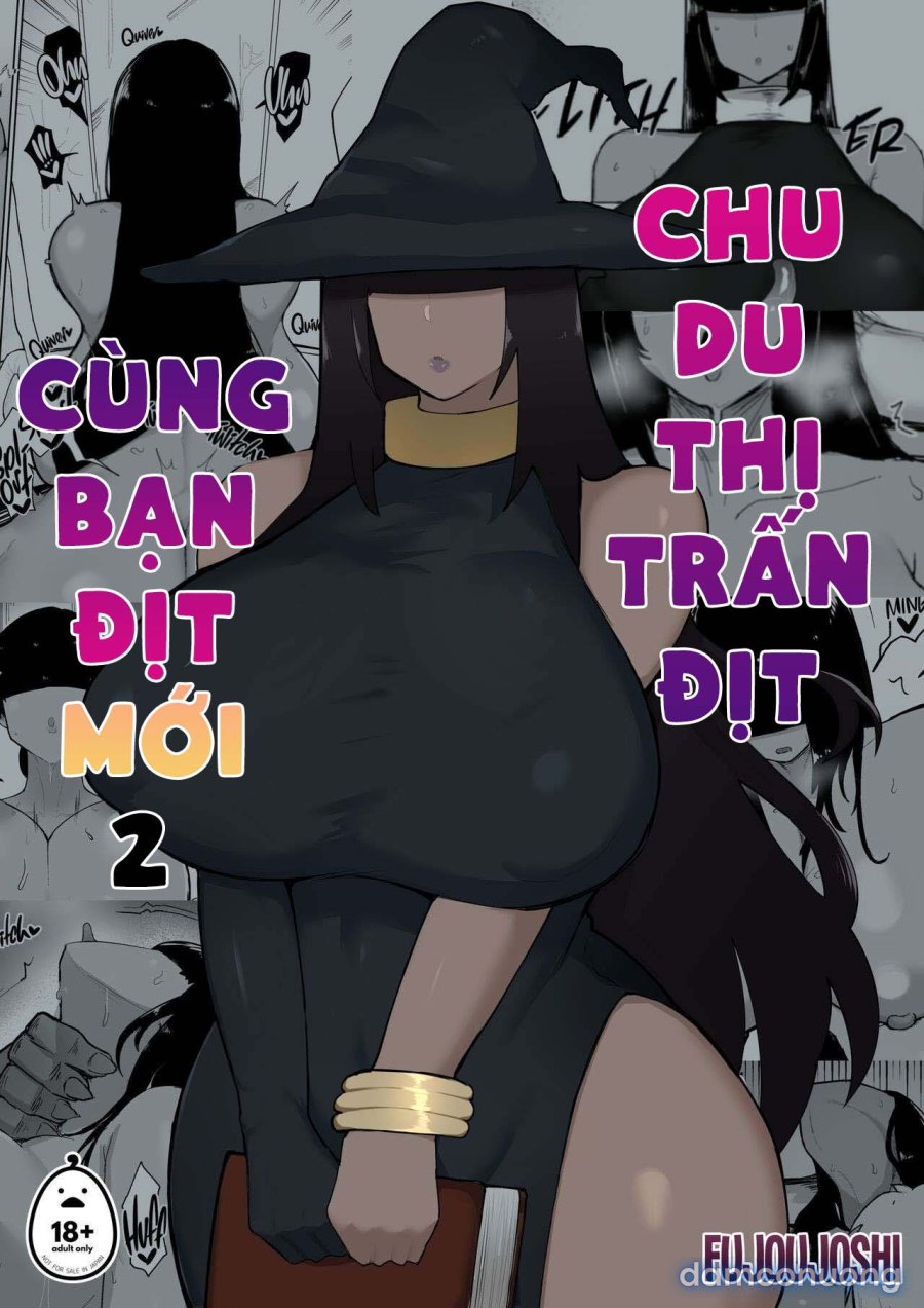 Chu du Thị trấn Địt cùng Bạn địt mới 3 