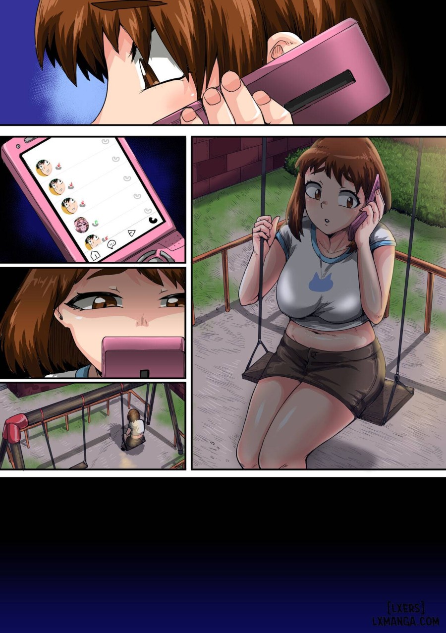 Summer Vacation With Bakugo's Mom Part Two 
