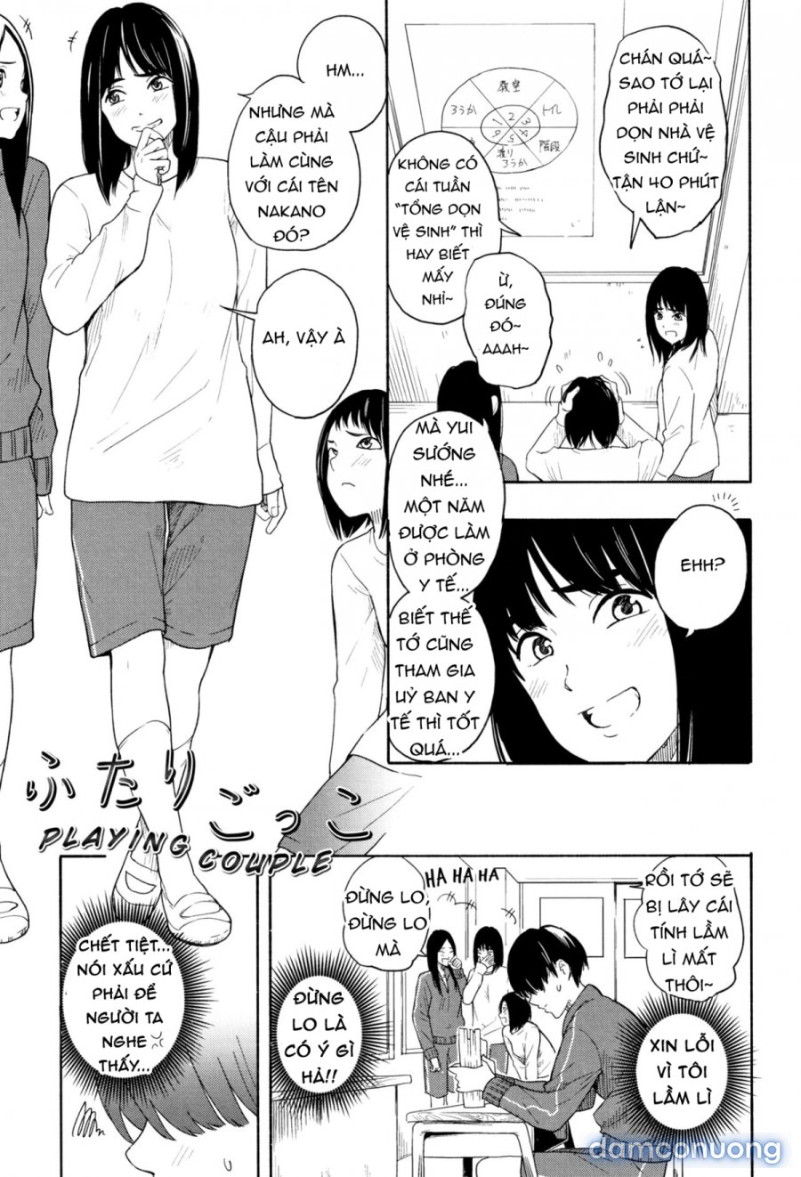 Futari Gokko 