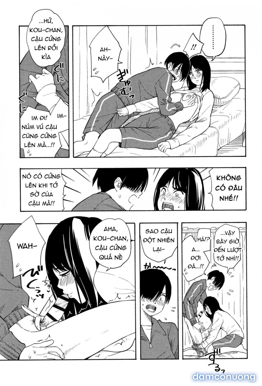 Futari Gokko 