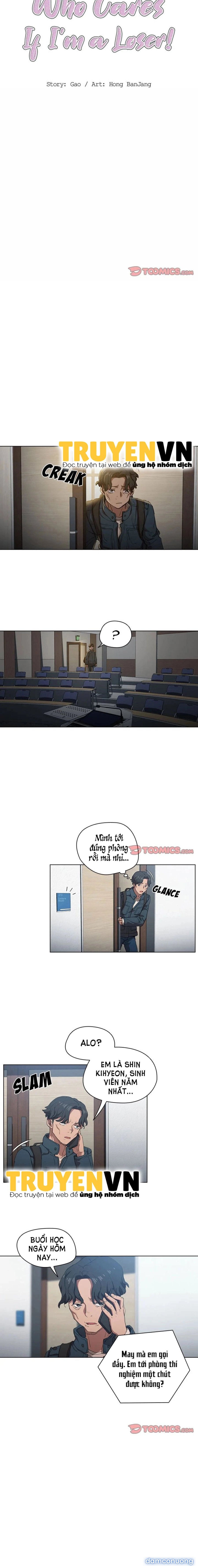 Tao Loser Đấy Thì Sao 