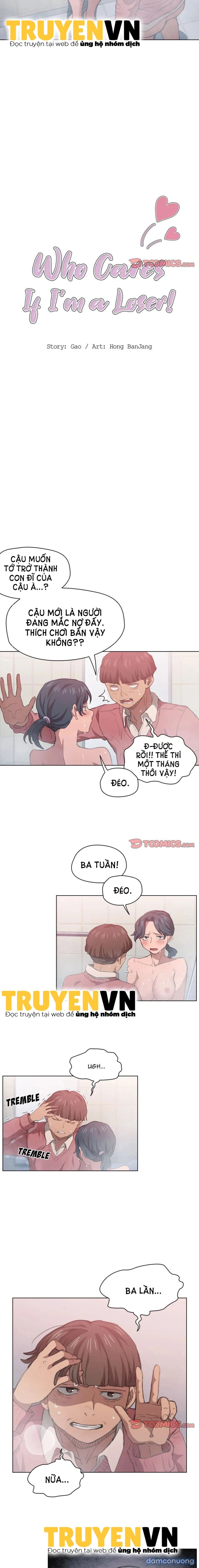 Tao Loser Đấy Thì Sao 
