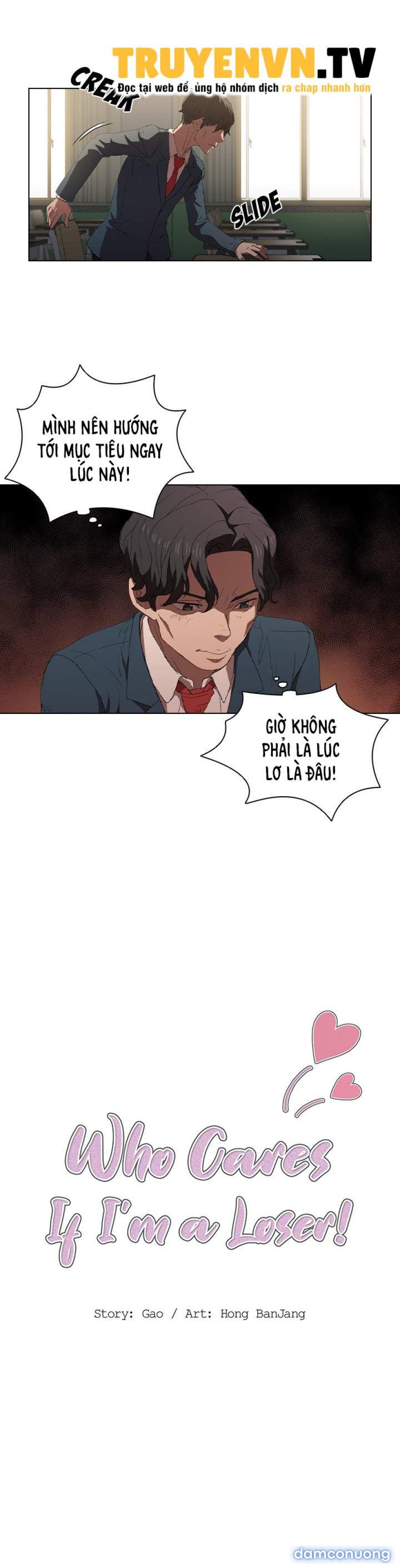 Tao Loser Đấy Thì Sao 