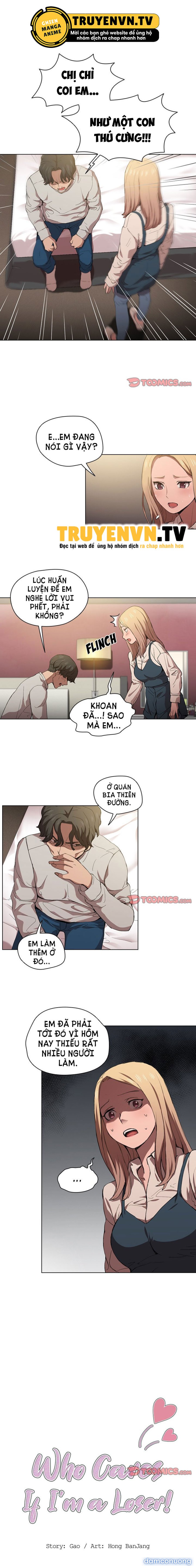 Tao Loser Đấy Thì Sao 