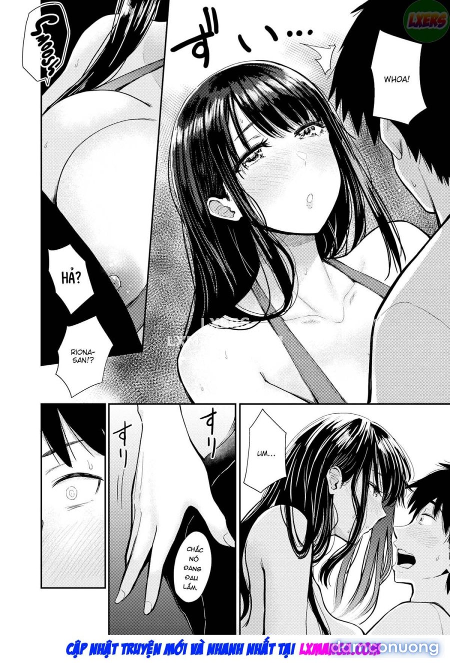 Vợ Tác giả Ero Manga 