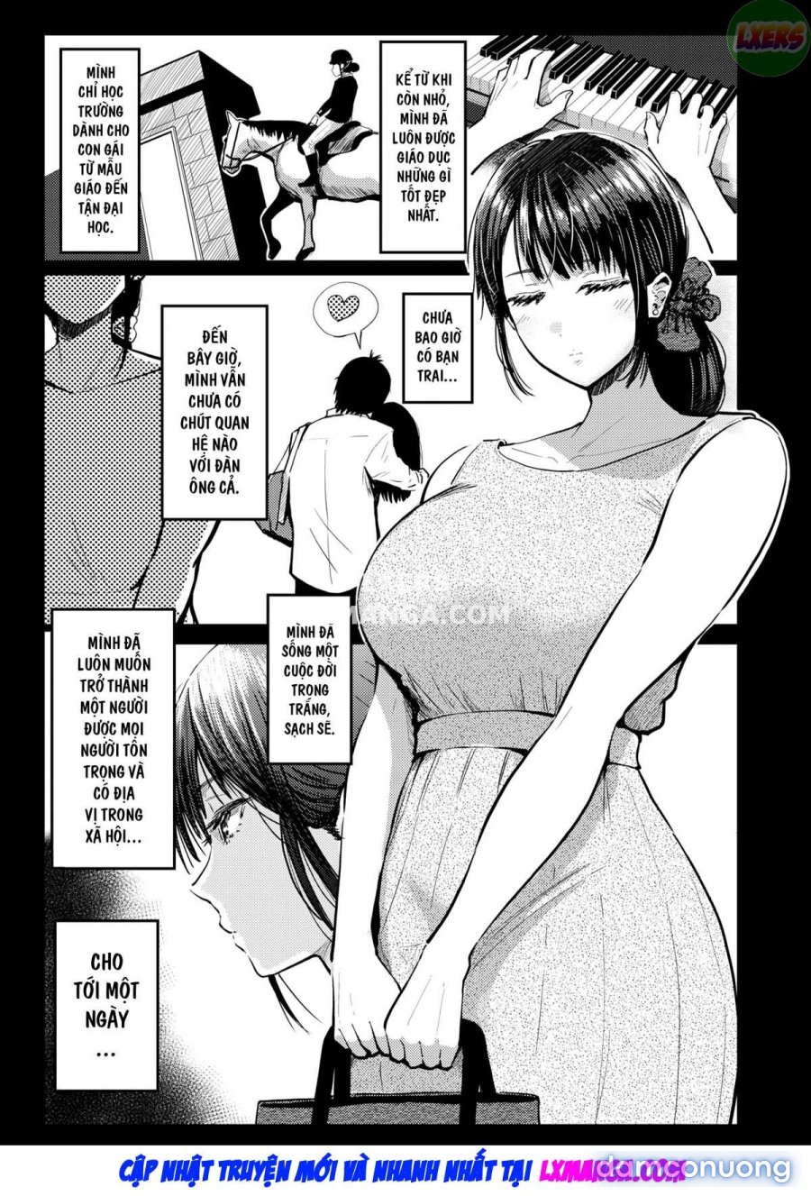 Vợ Tác giả Ero Manga 