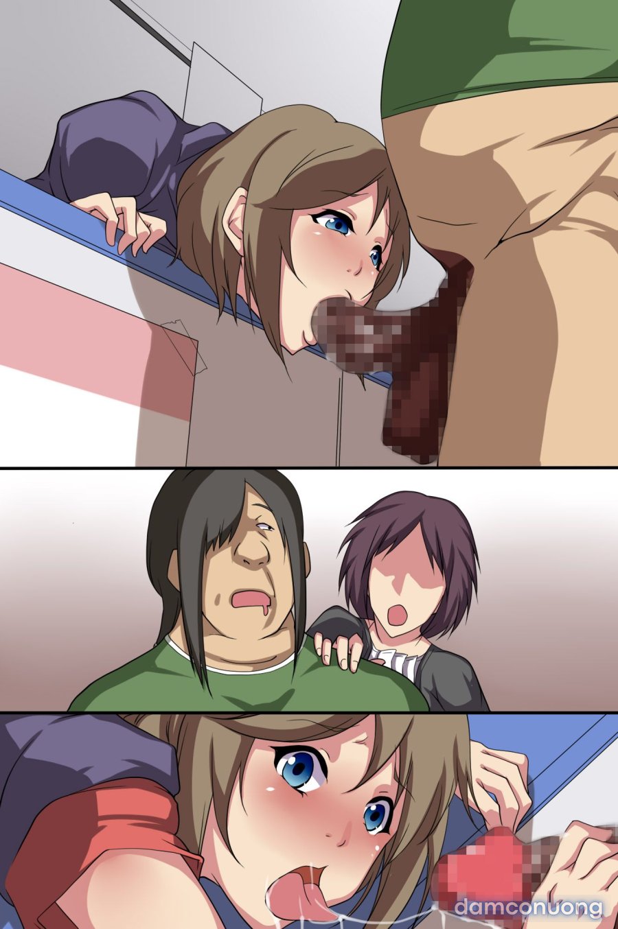 Seishi ga Okane no Kawari ni Tsukaeruyo ni Natta Sekai 