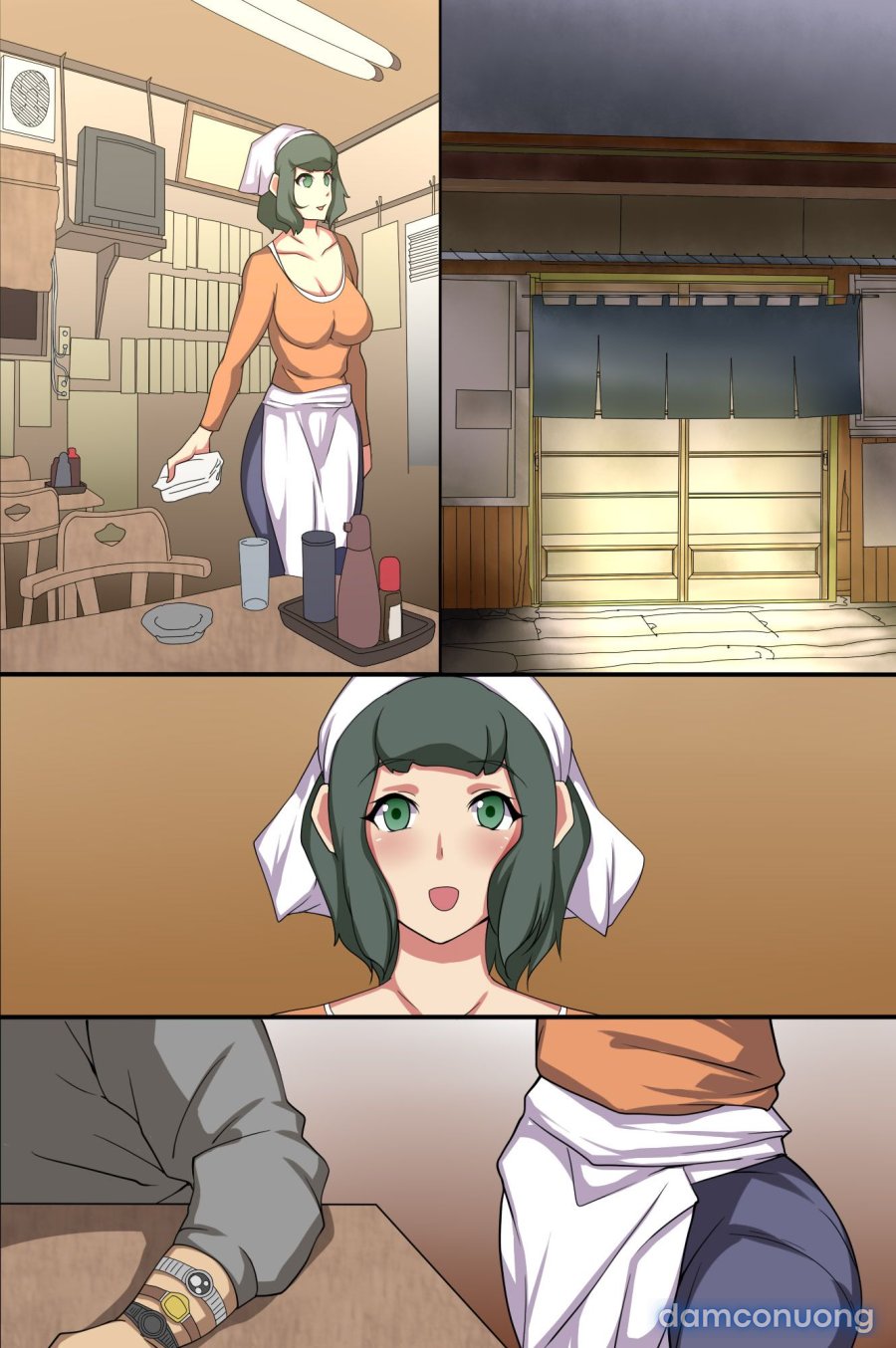 Seishi ga Okane no Kawari ni Tsukaeruyo ni Natta Sekai 