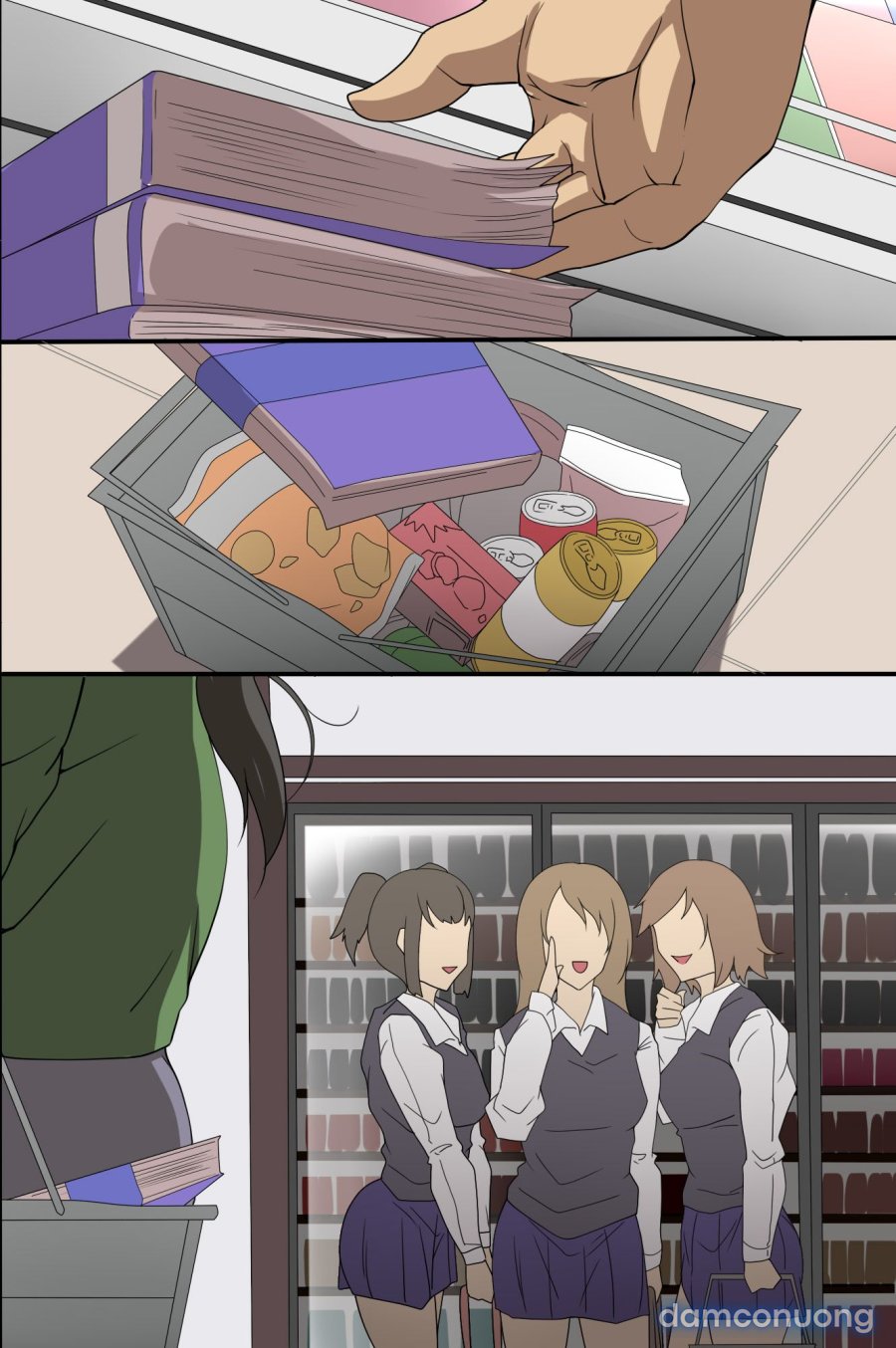 Seishi ga Okane no Kawari ni Tsukaeruyo ni Natta Sekai 
