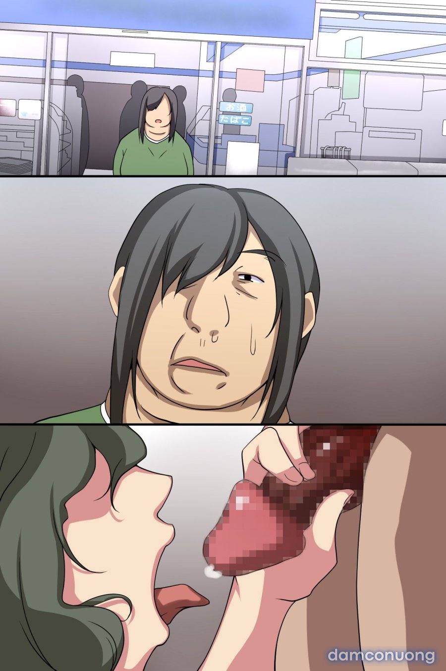 Seishi ga Okane no Kawari ni Tsukaeruyo ni Natta Sekai 