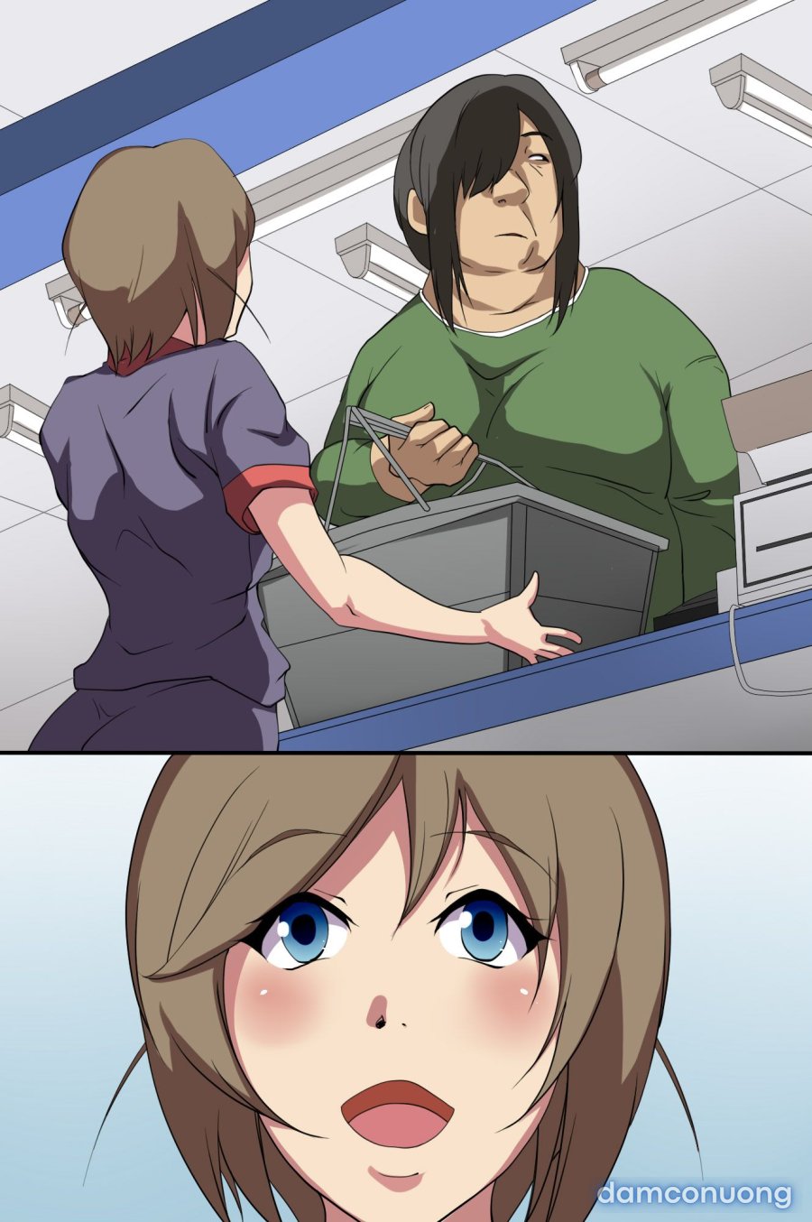 Seishi ga Okane no Kawari ni Tsukaeruyo ni Natta Sekai 
