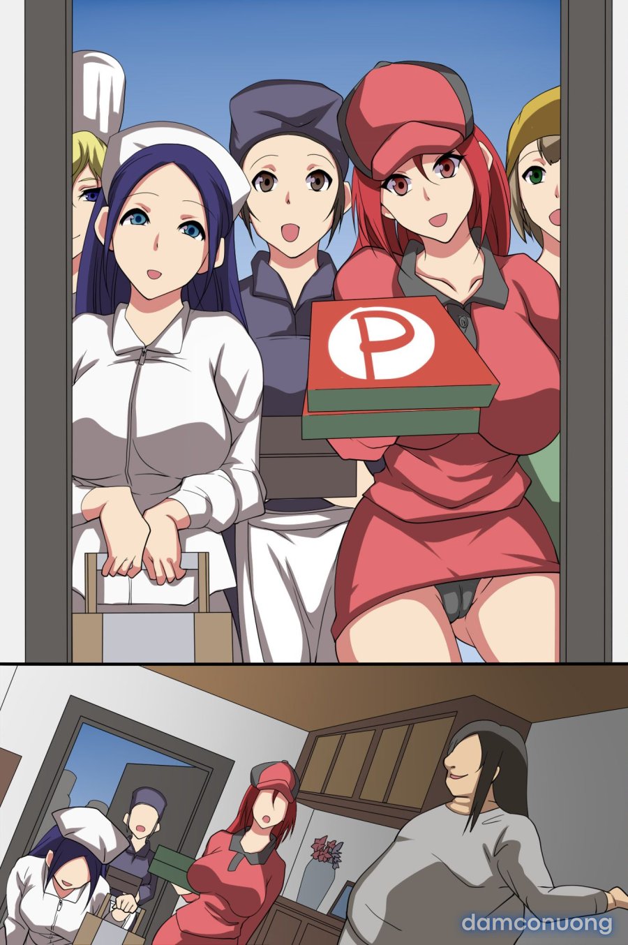 Seishi ga Okane no Kawari ni Tsukaeruyo ni Natta Sekai 