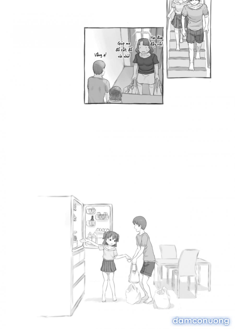 Fap cùng em gái 