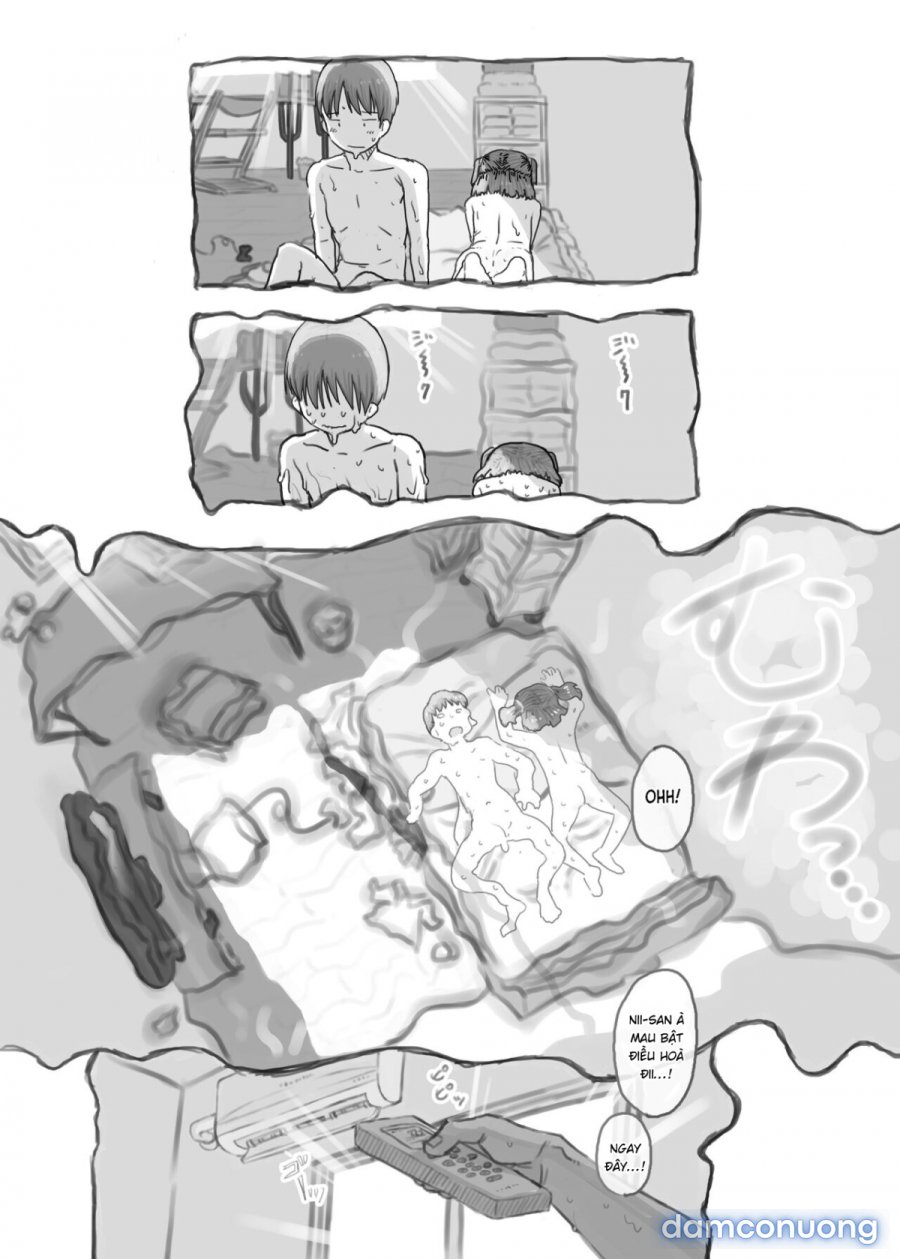 Fap cùng em gái 