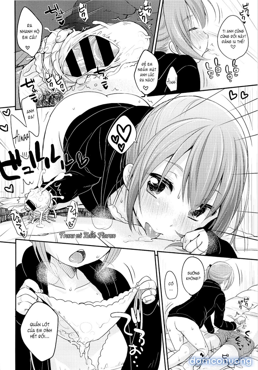 Kyou wa Imouto ga Seme 