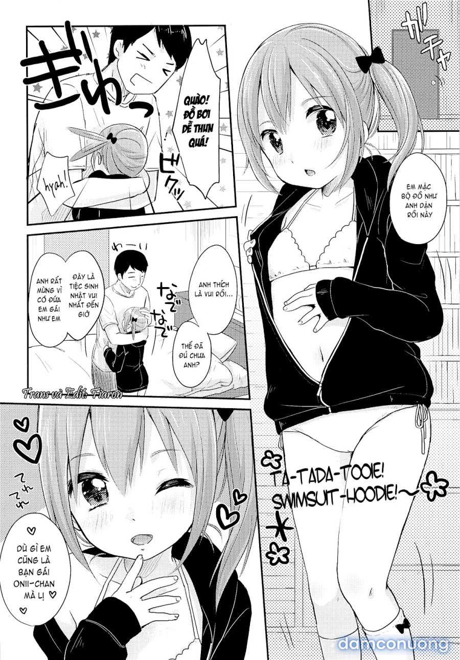 Kyou wa Imouto ga Seme 