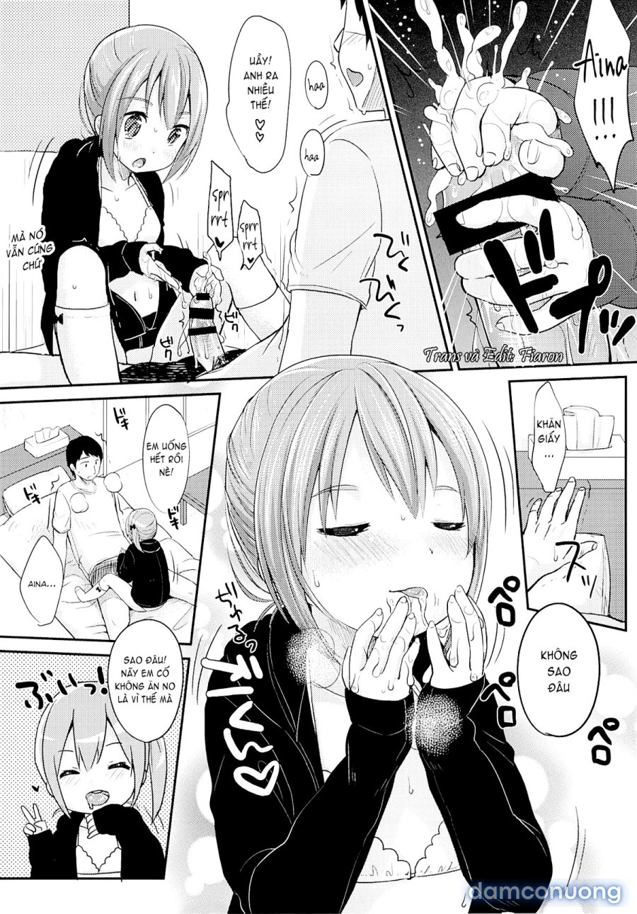 Kyou wa Imouto ga Seme 