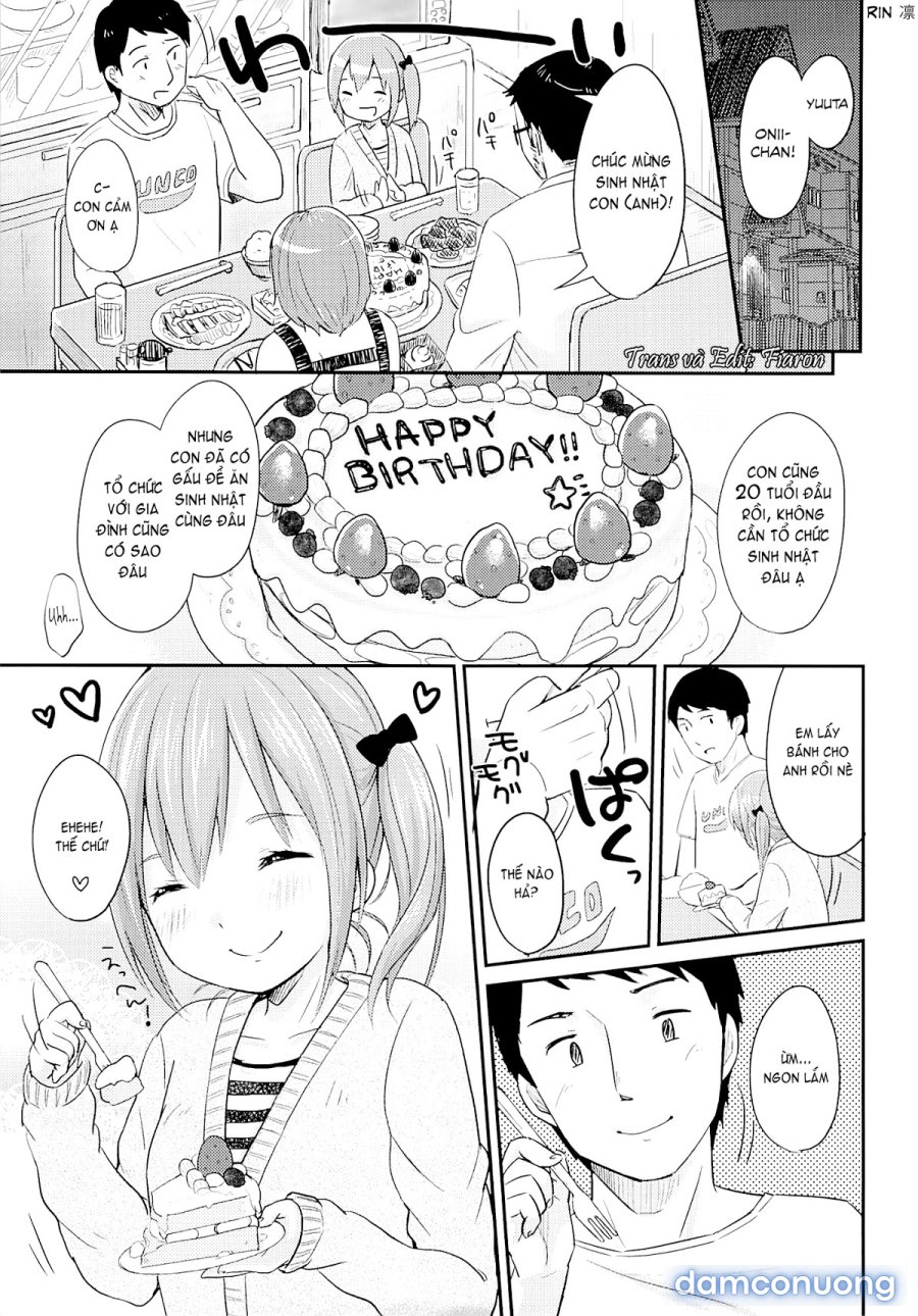 Kyou wa Imouto ga Seme 